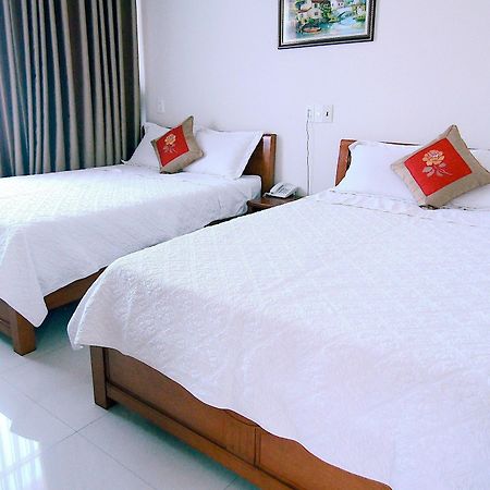 Hoang Dat Hotel Dong Hoi Exterior photo