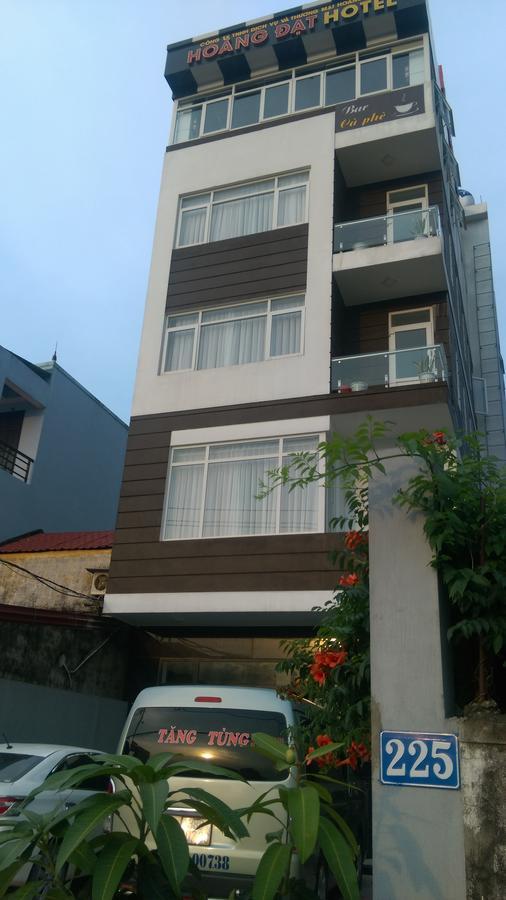 Hoang Dat Hotel Dong Hoi Exterior photo